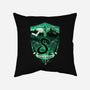 House Of Ambition Badge-none removable cover throw pillow-dandingeroz