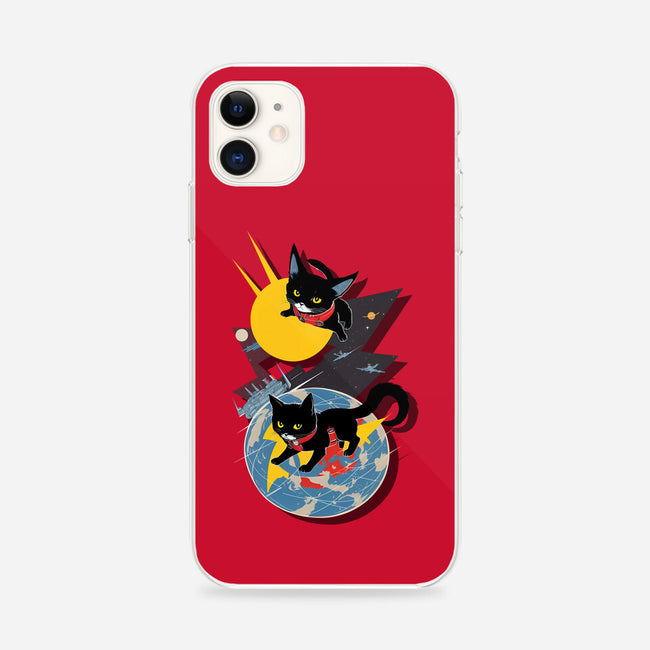 Heroes Of The Galaxy-iphone snap phone case-Nessem