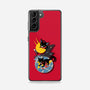 Heroes Of The Galaxy-samsung snap phone case-Nessem