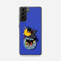 Heroes Of The Galaxy-samsung snap phone case-Nessem
