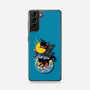 Heroes Of The Galaxy-samsung snap phone case-Nessem