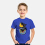 Heroes Of The Galaxy-youth basic tee-Nessem
