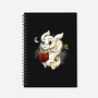 Story Dragon-none dot grid notebook-Vallina84