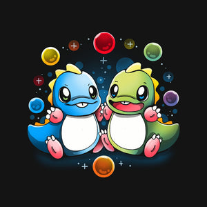 Twin Dragons