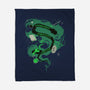 Signs Of Ambition-none fleece blanket-Estevan Silveira