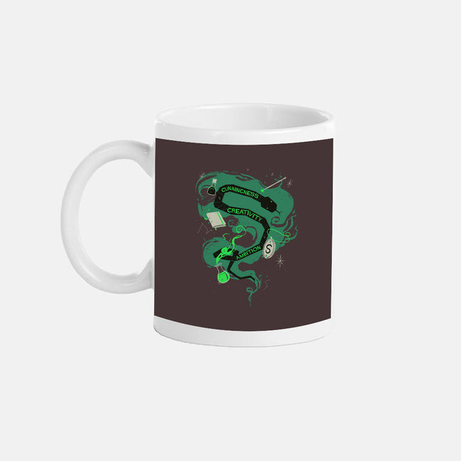 Signs Of Ambition-none mug drinkware-Estevan Silveira