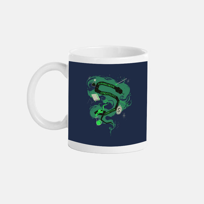 Signs Of Ambition-none mug drinkware-Estevan Silveira