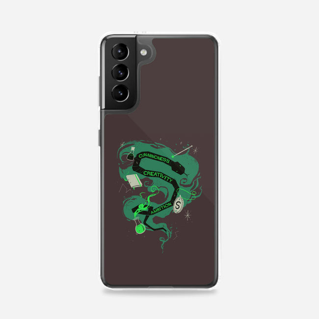 Signs Of Ambition-samsung snap phone case-Estevan Silveira