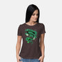 Signs Of Ambition-womens basic tee-Estevan Silveira