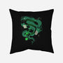 Signs Of Ambition-none removable cover throw pillow-Estevan Silveira