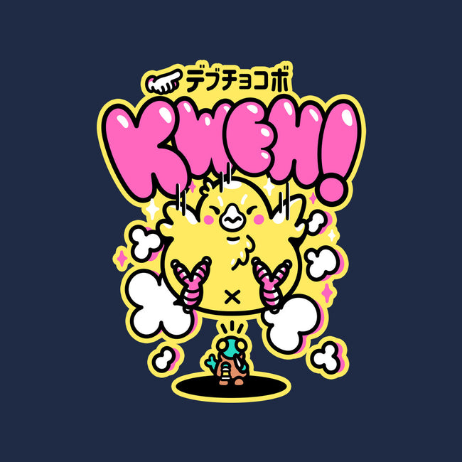 Fat Summon-unisex pullover sweatshirt-demonigote