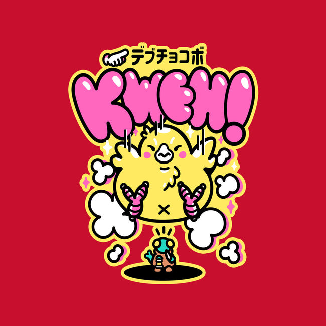 Fat Summon-unisex pullover sweatshirt-demonigote