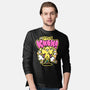 Fat Summon-mens long sleeved tee-demonigote