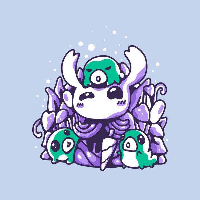 Grubs Protector-unisex pullover sweatshirt-demonigote