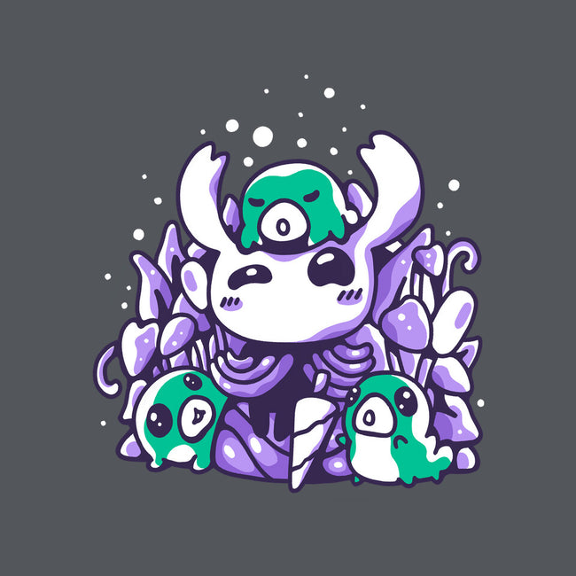 Grubs Protector-unisex pullover sweatshirt-demonigote