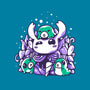Grubs Protector-none drawstring bag-demonigote