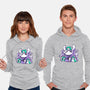 Grubs Protector-unisex pullover sweatshirt-demonigote