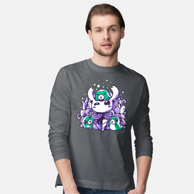 Grubs Protector-mens long sleeved tee-demonigote