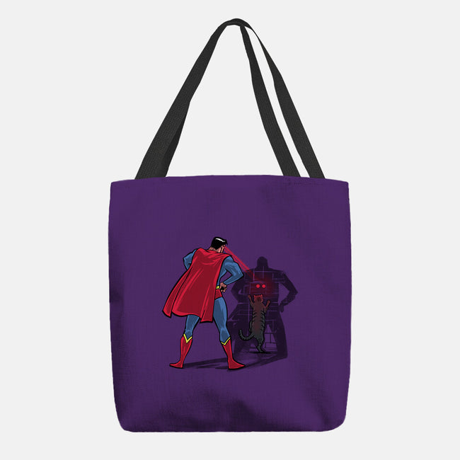 Super Fun Game-none basic tote bag-zascanauta