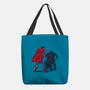 Super Fun Game-none basic tote bag-zascanauta