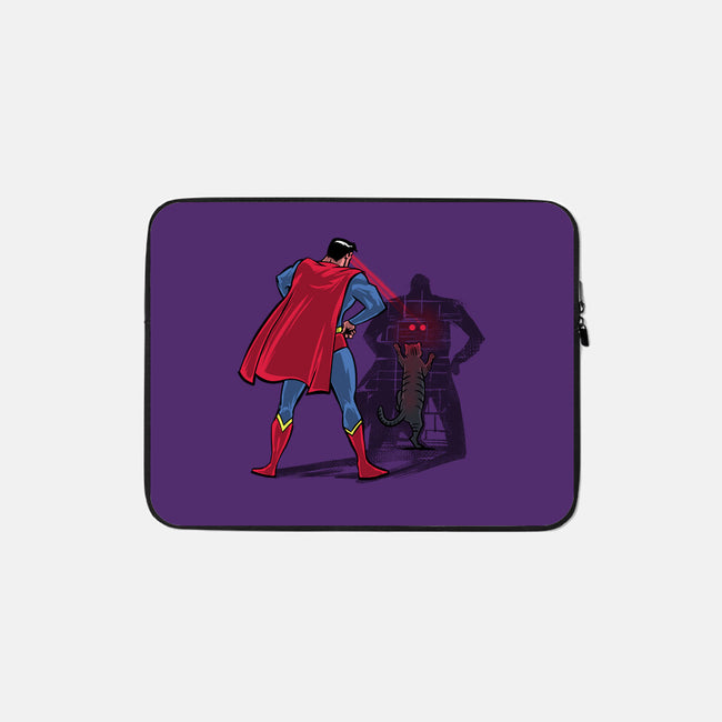 Super Fun Game-none zippered laptop sleeve-zascanauta