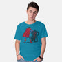 Super Fun Game-mens basic tee-zascanauta