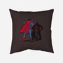 Super Fun Game-none removable cover w insert throw pillow-zascanauta