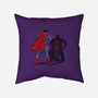 Super Fun Game-none removable cover w insert throw pillow-zascanauta