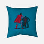 Super Fun Game-none removable cover w insert throw pillow-zascanauta