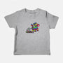 The Sweetest Is Inside-baby basic tee-zascanauta