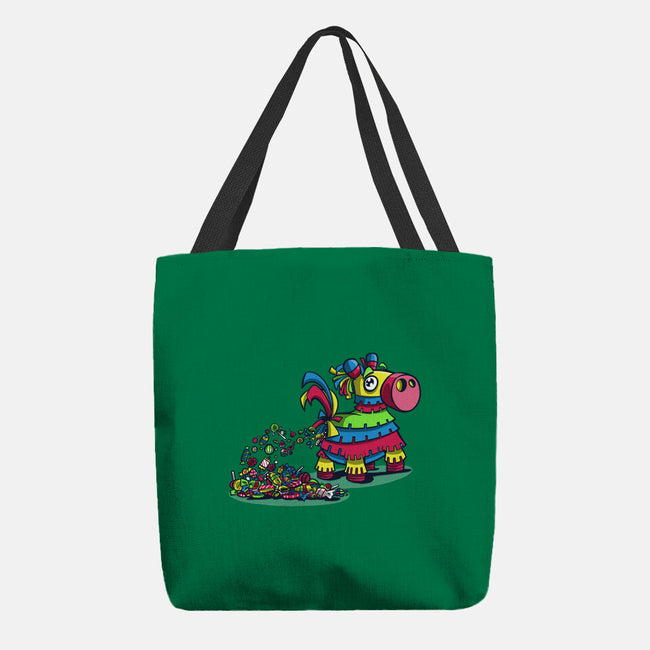 The Sweetest Is Inside-none basic tote bag-zascanauta