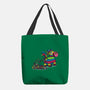 The Sweetest Is Inside-none basic tote bag-zascanauta