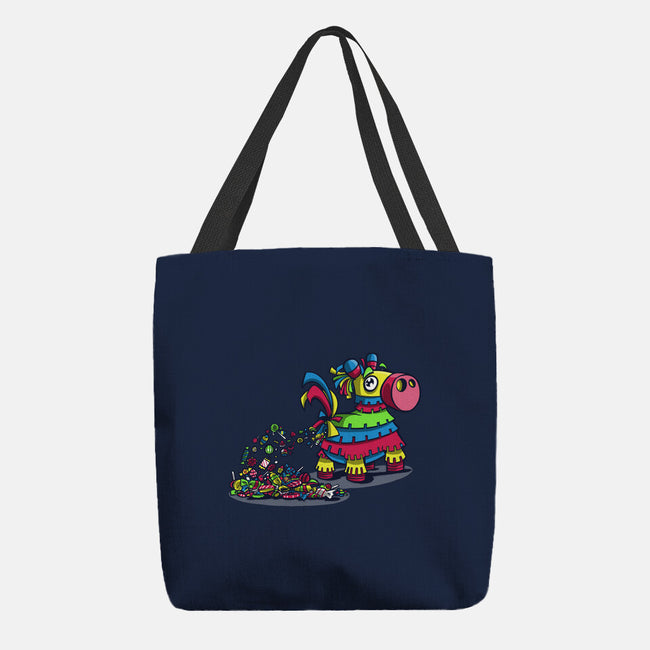 The Sweetest Is Inside-none basic tote bag-zascanauta