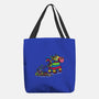 The Sweetest Is Inside-none basic tote bag-zascanauta