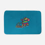 The Sweetest Is Inside-none memory foam bath mat-zascanauta