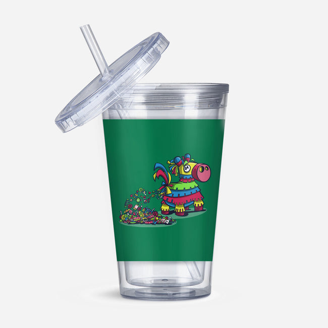 The Sweetest Is Inside-none acrylic tumbler drinkware-zascanauta