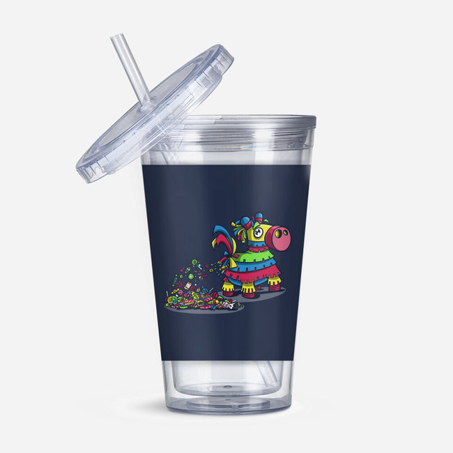 The Sweetest Is Inside-none acrylic tumbler drinkware-zascanauta