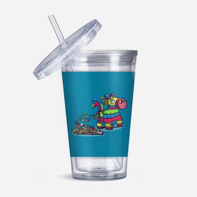 The Sweetest Is Inside-none acrylic tumbler drinkware-zascanauta