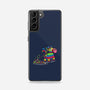 The Sweetest Is Inside-samsung snap phone case-zascanauta