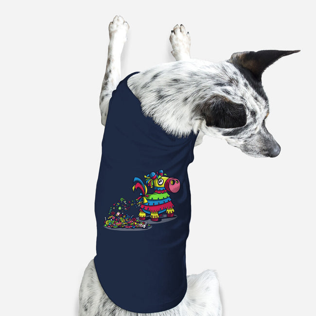 The Sweetest Is Inside-dog basic pet tank-zascanauta