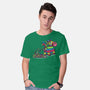 The Sweetest Is Inside-mens basic tee-zascanauta