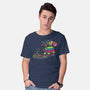 The Sweetest Is Inside-mens basic tee-zascanauta