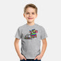 The Sweetest Is Inside-youth basic tee-zascanauta