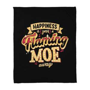 Just A Flaming Moe Away