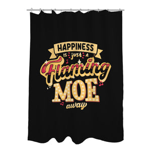 Just A Flaming Moe Away