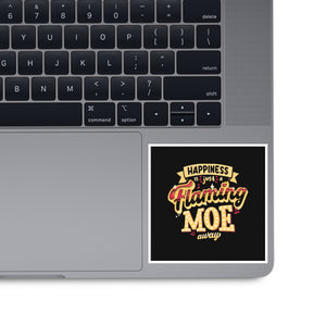 Just A Flaming Moe Away