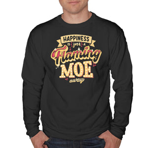 Just A Flaming Moe Away