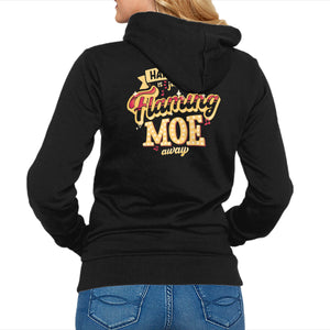 Just A Flaming Moe Away