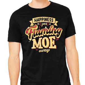 Just A Flaming Moe Away