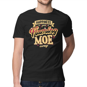 Just A Flaming Moe Away